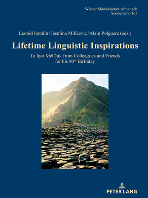 cover image of Lifetime Linguistic Inspirations
